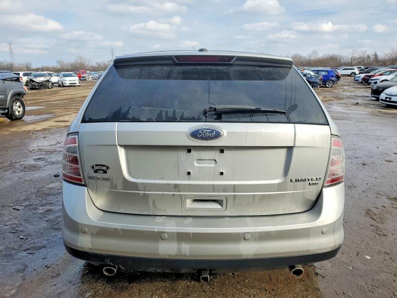 Photo 6 from auction – 2010 FORD EDGE LIMIT with VIN 2FMDK4KC3ABA05165