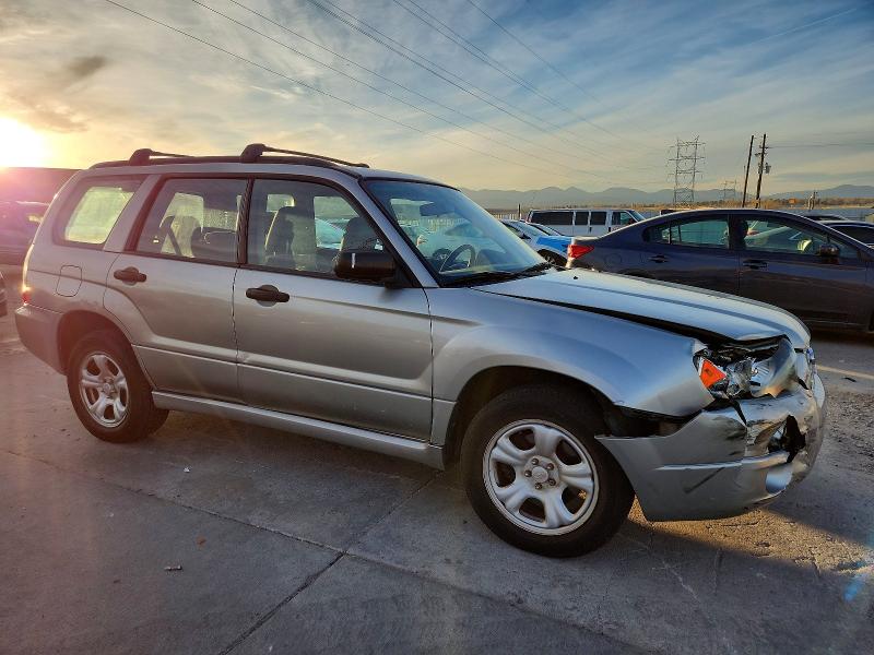 Photo 4 from auction – 2007 SUBARU FORESTER 2 with VIN JF1SG63677H708089