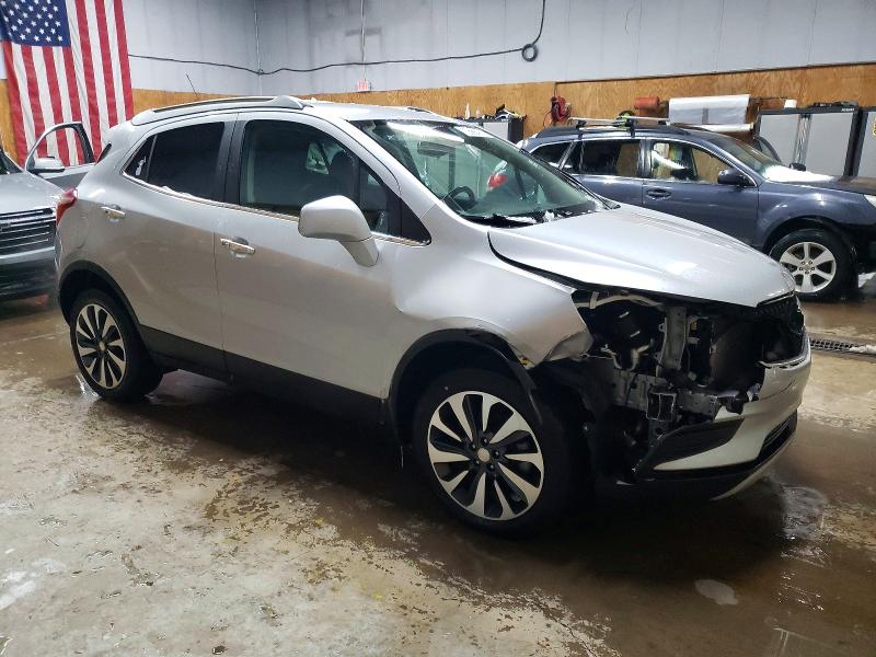 Photo 4 from auction – 2022 BUICK ENCORE PRE with VIN KL4CJESM3NB518097