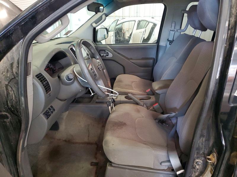 Photo 7 from auction – 2015 NISSAN FRONTIER S with VIN 1N6AD0FV1FN714224