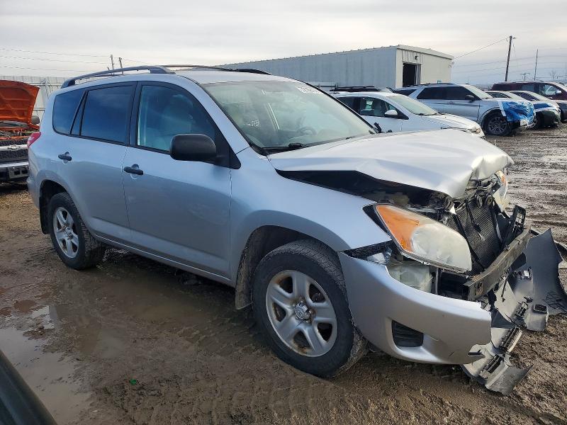 Photo 4 from auction – 2011 TOYOTA RAV4 with VIN 2T3BF4DV6BW090600