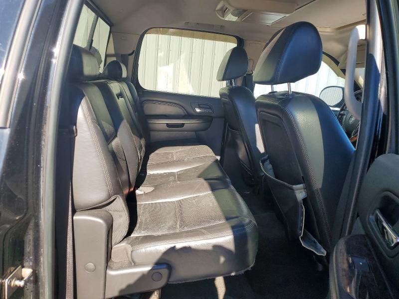 Photo 11 from auction – 2009 GMC SIERRA K15 with VIN 3GTEK03219G212105