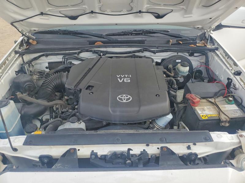 Photo 11 from auction – 2012 TOYOTA TACOMA DOU with VIN 3TMJU4GN5CM131041