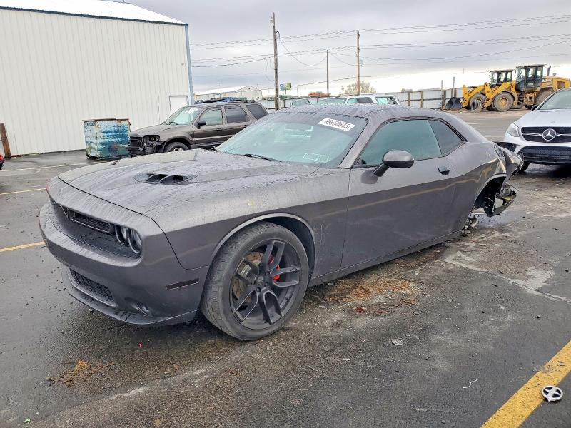 DODGE CHALLENGER 2015 with VIN 2C3CDZAG9FH816280 - Photo from auction