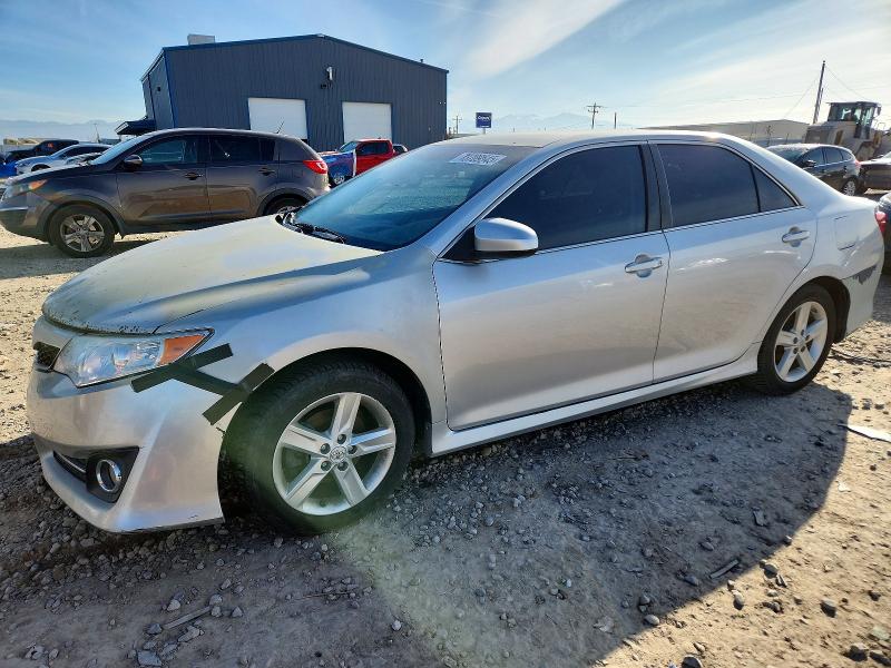 TOYOTA CAMRY BASE 2012 z numerem VIN 4T1BF1FK0CU192373 - Zdjęcie z aukcji