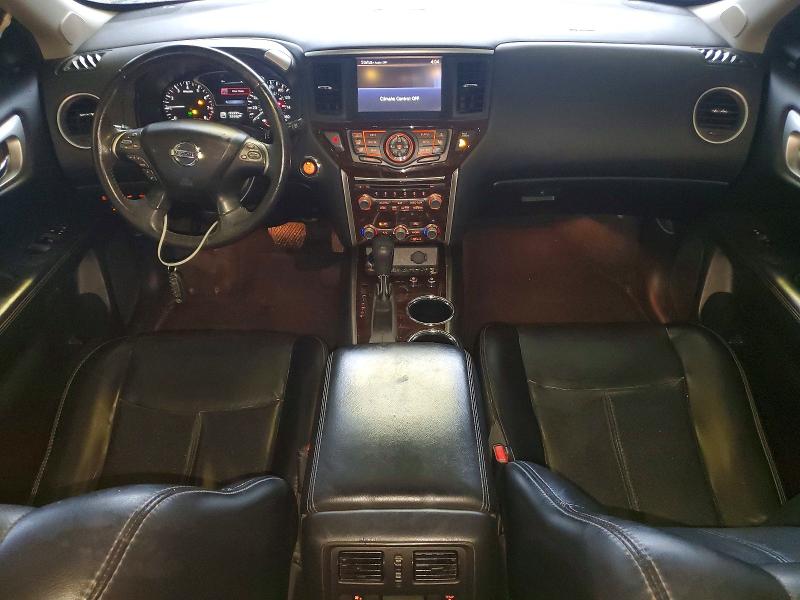 Zdjęcie 8 z aukcji – 2015 NISSAN PATHFINDER z VIN 5N1AR2MN0FC671196