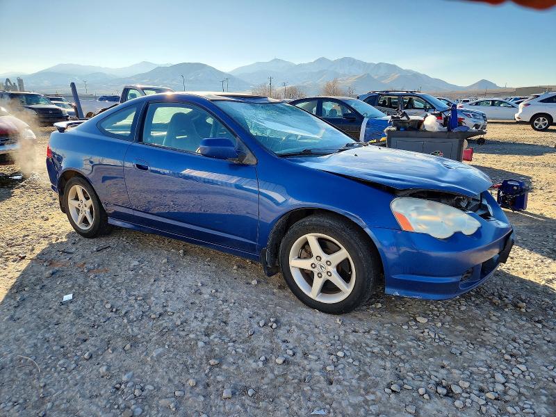 Photo 4 from auction – 2003 ACURA RSX TYPE-S with VIN JH4DC53023C004568