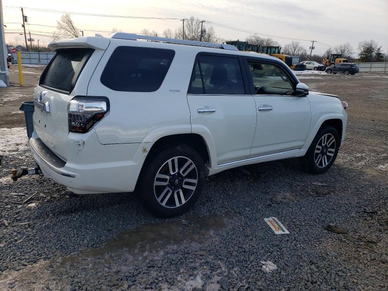 Photo 3 from auction – 2023 TOYOTA 4RUNNER with VIN JTEKU5JR4P6190783
