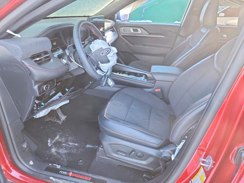 Photo 7 from auction – 2025 FORD EXPLORER S with VIN 1FMWK8GC9SGB29377