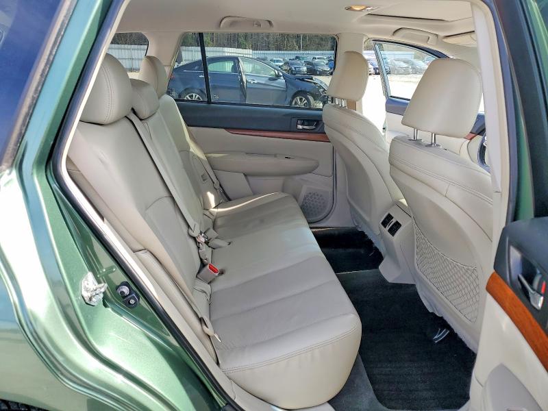Photo 10 from auction – 2013 SUBARU OUTBACK 2. with VIN 4S4BRCKC6D3282930