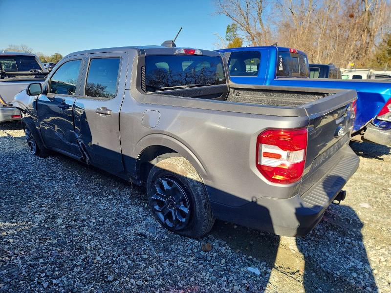 Photo 2 from auction – 2025 FORD MAVERICK X with VIN 3FTTW8J36SRA09050