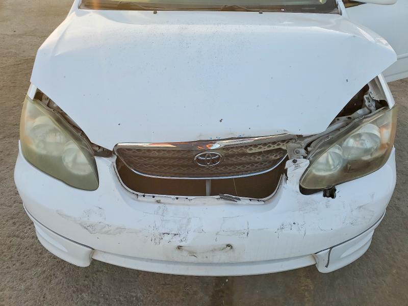 Photo 11 from auction – 2006 TOYOTA COROLLA CE with VIN 1NXBR32EX6Z688465