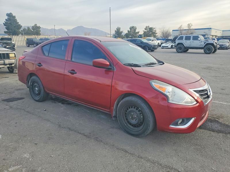 Photo 4 from auction – 2016 NISS VERSA with VIN 3N1CN7AP9GL820628
