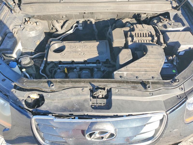 Photo 12 from auction – 2010 HYUNDAI SANTA FE G with VIN 5NMSG3AB7AH400256