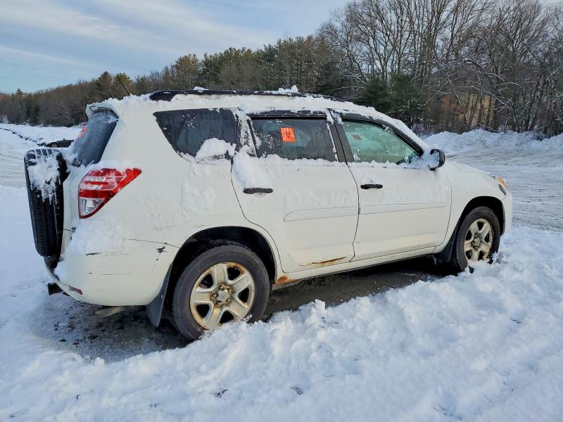 Photo 3 from auction – 2010 TOYOTA RAV4 with VIN JTMBK4DVXA5090004