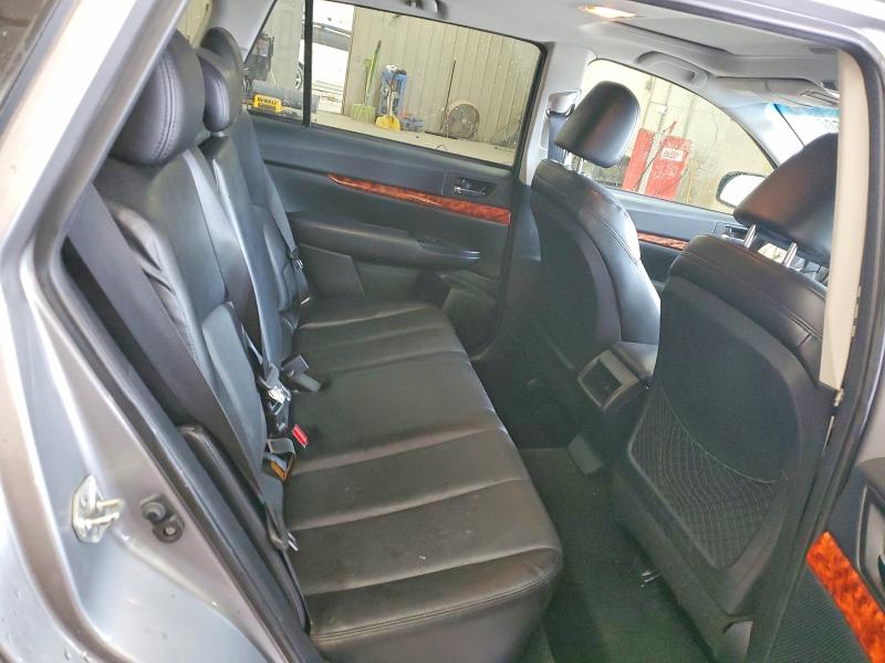 Photo 11 from auction – 2011 SUBARU OUTBACK 2. with VIN 4S4BRCLC6B3388130
