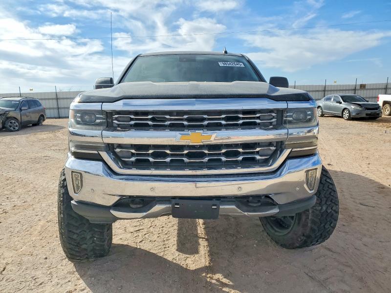 Photo 5 from auction – 2016 CHEVROLET SILVERADO with VIN 3GCUKSEC7GG101763