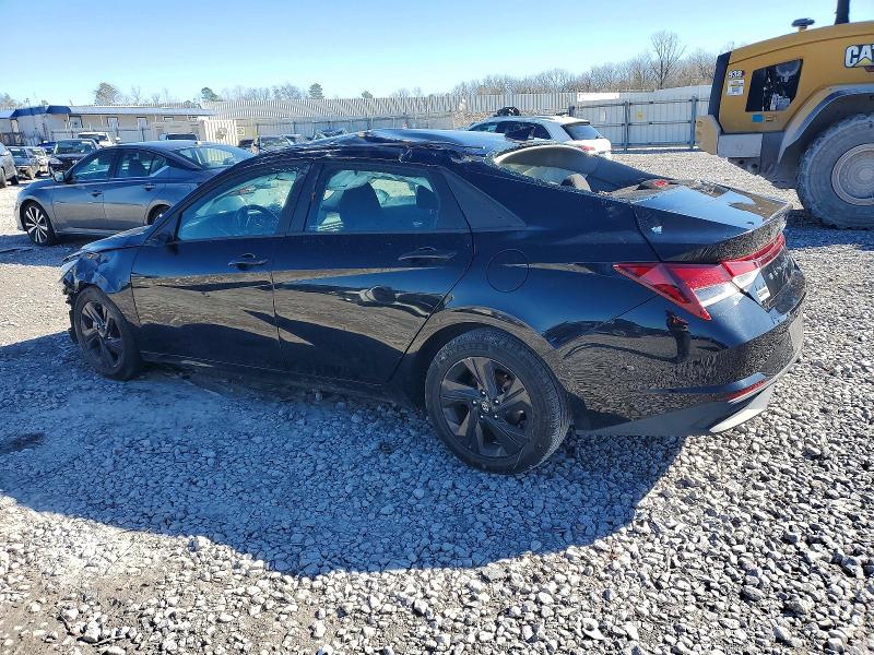 Photo 2 from auction – 2021 HYUNDAI ELANTRA SE with VIN 5NPLM4AG5MH034755
