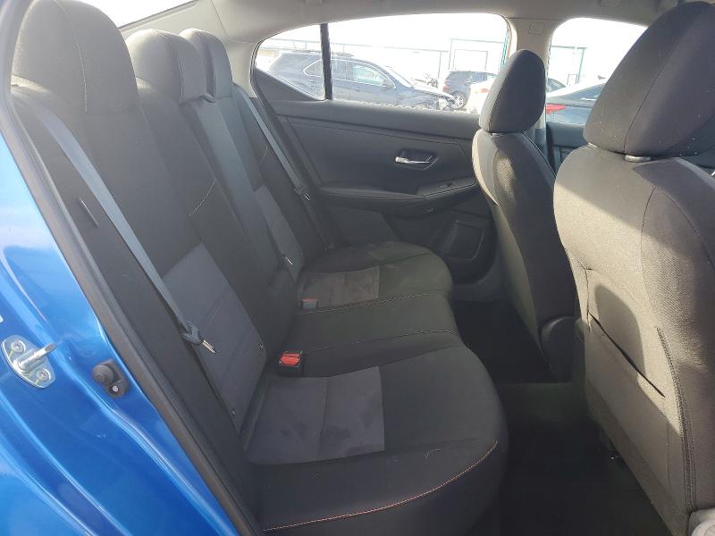 Photo 10 from auction – 2020 NISSAN SENTRA SR with VIN 3N1AB8DV8LY247119