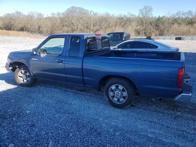 Photo 2 from auction – 2000 NISSAN FRONTIER K with VIN 1N6DD26S4YC389856