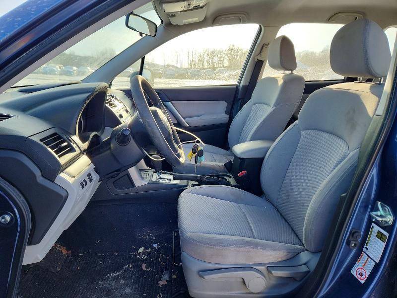 Photo 7 from auction – 2014 SUBARU FORESTER 2 with VIN JF2SJAAC3EH450899