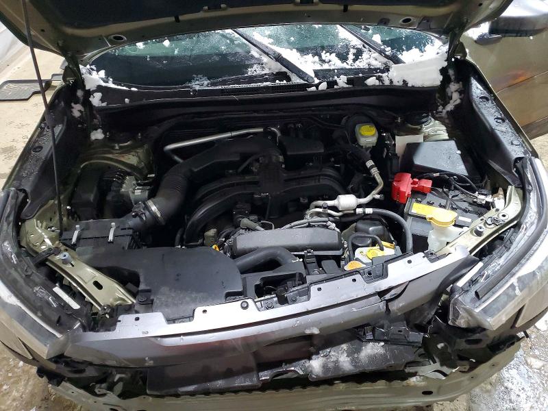 Photo 12 from auction – 2025 SUBARU FORESTER P with VIN JF2SLDBC6SH548072