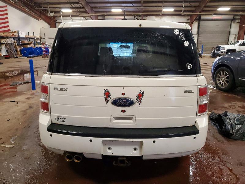 Photo 6 from auction – 2011 FORD FLEX with VIN 2FMGK5CC4BBD34413
