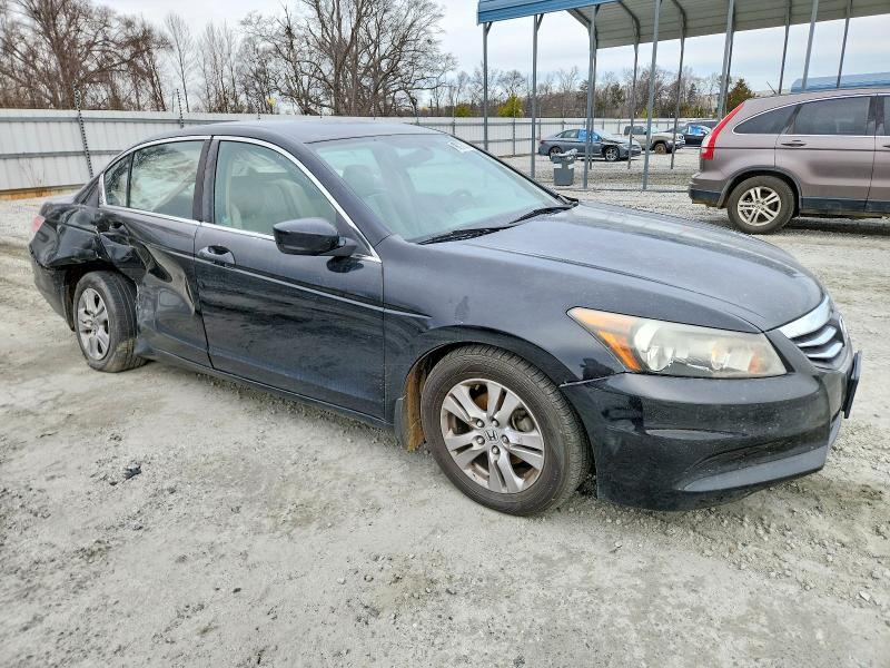 Photo 4 from auction – 2011 HONDA ACCORD SE with VIN 1HGCP2F68BA078492