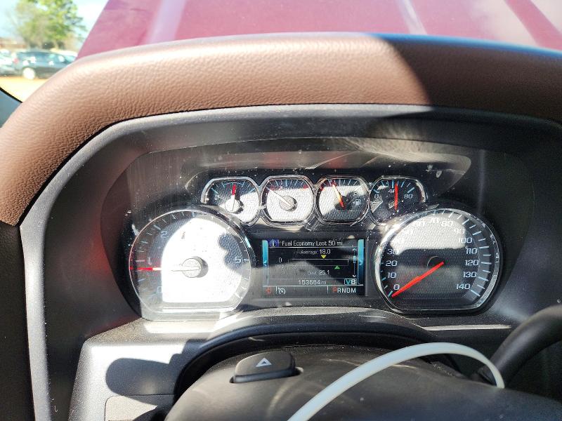 Photo 9 from auction – 2014 CHEVROLET SILVERADO with VIN 3GCPCREC8EG264650