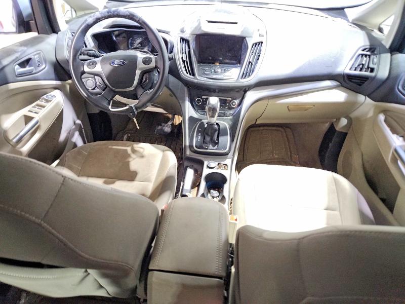 Photo 8 from auction – 2014 FORD C-MAX SE with VIN 1FADP5AU6EL511302