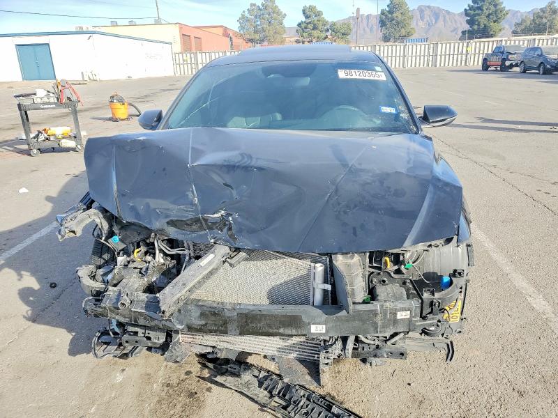 Photo 5 from auction – 2025 HYUNDAI ELANTRA N with VIN KMHLR4DF7SU910583