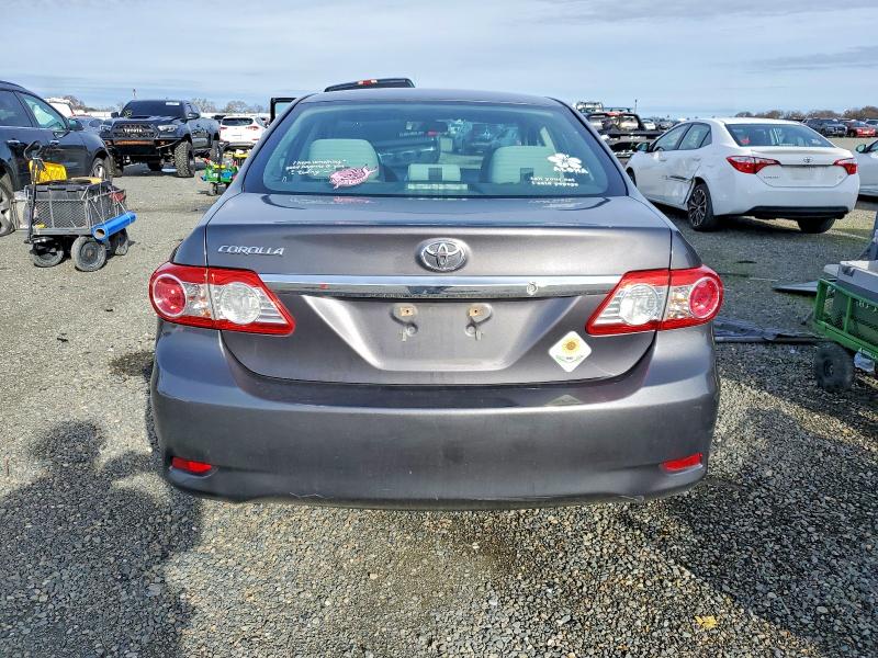 Photo 6 from auction – 2013 TOYOTA COROLLA BA with VIN 5YFBU4EE8DP202086