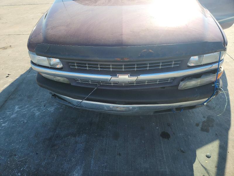 Photo 11 from auction – 2000 CHEVROLET SILVERADO with VIN 2GCEC19T4Y1387748