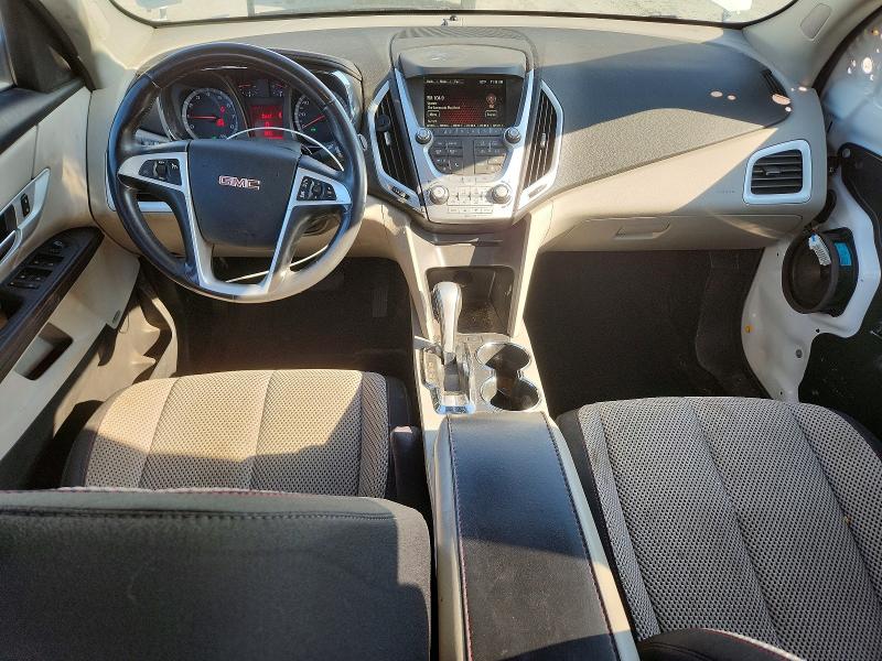 Photo 8 from auction – 2012 GMC TERRAIN SL with VIN 2GKALSEK8C6101692