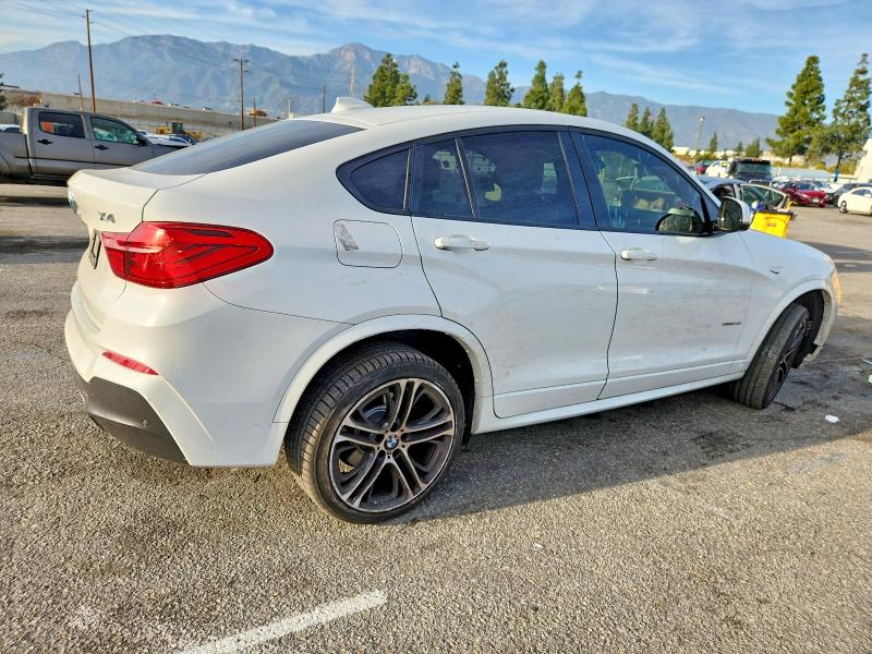 Photo 3 from auction – 2016 BMW X4 XDRIVE2 with VIN 5UXXW3C58G0R21879