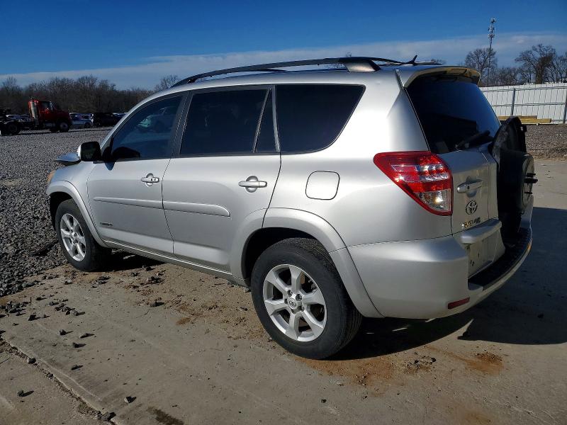 Photo 2 from auction – 2011 TOYOTA RAV4 with VIN 2T3YF4DV3BW080424