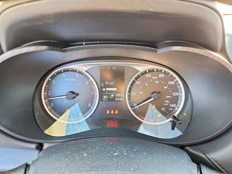 Photo 9 from auction – 2025 NISSAN VERSA with VIN 3N1CN8DVXSL874089