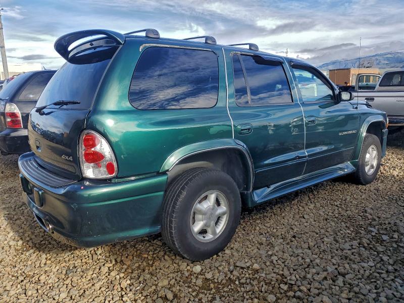 Photo 3 from auction – 2000 DODGE DURANGO with VIN 1B4HS28N3YF129638