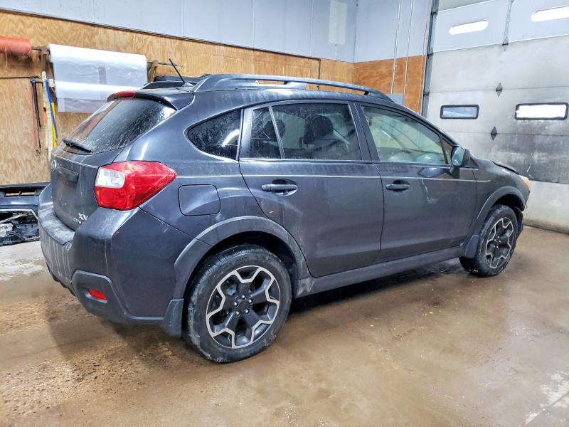 Фото 3 с аукциона – 2014 SUBARU XV CROSSTR с VIN JF2GPAVC7E8201844