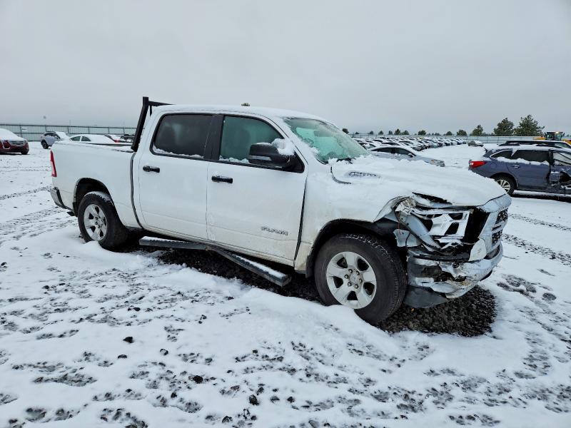 Photo 4 from auction – 2024 RAM 1500 BIG H with VIN 1C6RRFFG5RN103829
