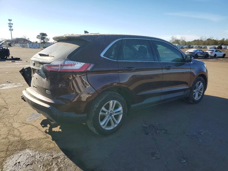 Photo 3 from auction – 2019 FORD EDGE SEL with VIN 2FMPK4J9XKBC04945