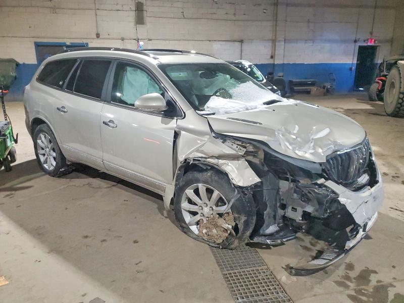 Photo 4 from auction – 2015 BUICK ENCLAVE with VIN 5GAKRCKD0FJ253677