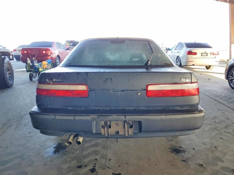 Photo 6 from auction – 1990 ACURA INTEGRA with VIN JH4DA934XLS069108