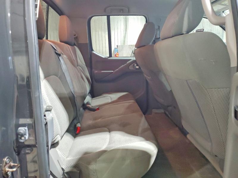 Photo 10 from auction – 2015 NISSAN FRONTIER S with VIN 1N6AD0EV9FN742208