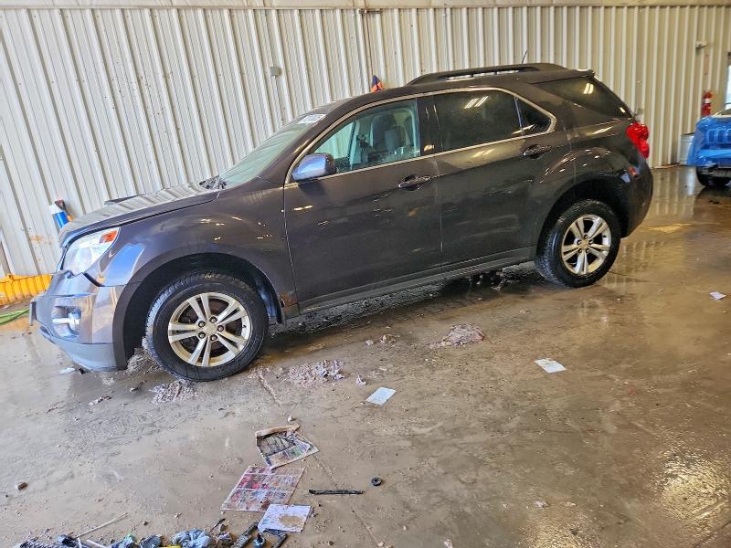 CHEVROLET EQUINOX LT 2013 with VIN 2GNFLPE33D6416142 - Photo from auction