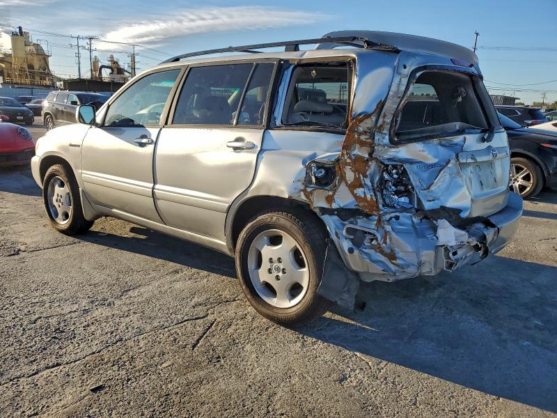 Foto 2 de la subasta – 2006 TOYOTA HIGHLANDER con VIN JTEDP21A260108429