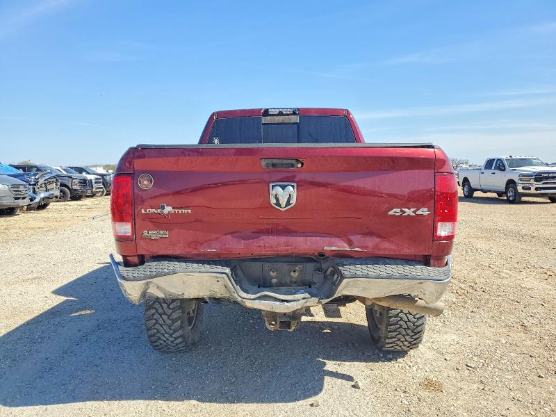 Photo 10 from auction – 2018 RAM 2500 SLT with VIN 3C6UR5DJ3JG348404