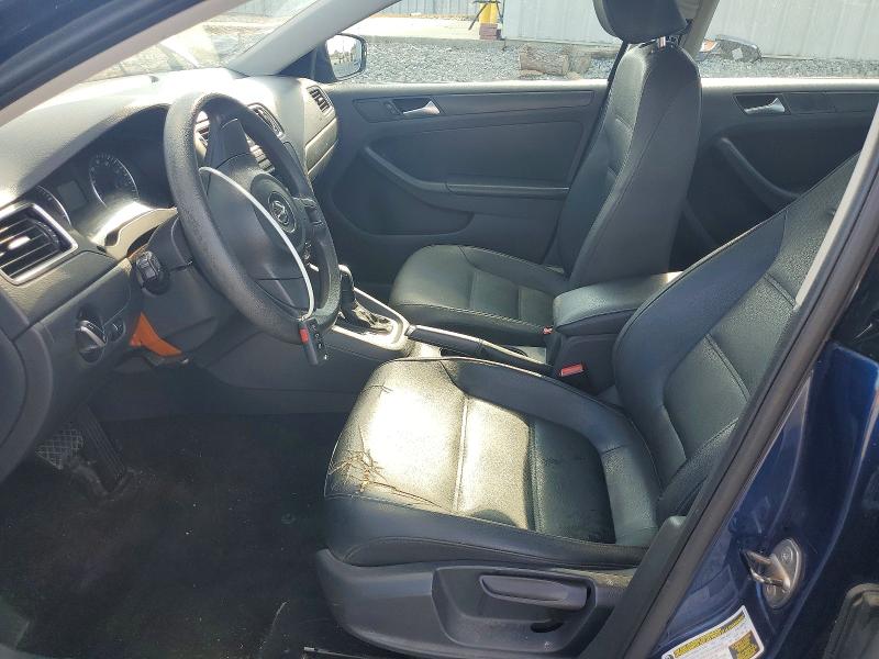 Photo 7 from auction – 2012 VOLKSWAGEN JETTA with VIN 3VWDP7AJXCM120030