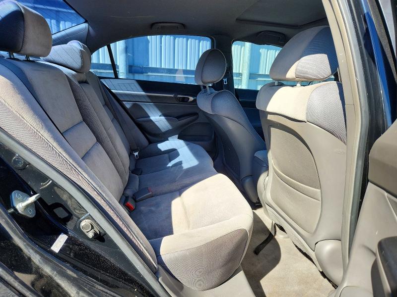 Photo 10 from auction – 2008 HONDA CIVIC with VIN 1HGFA16898L030054