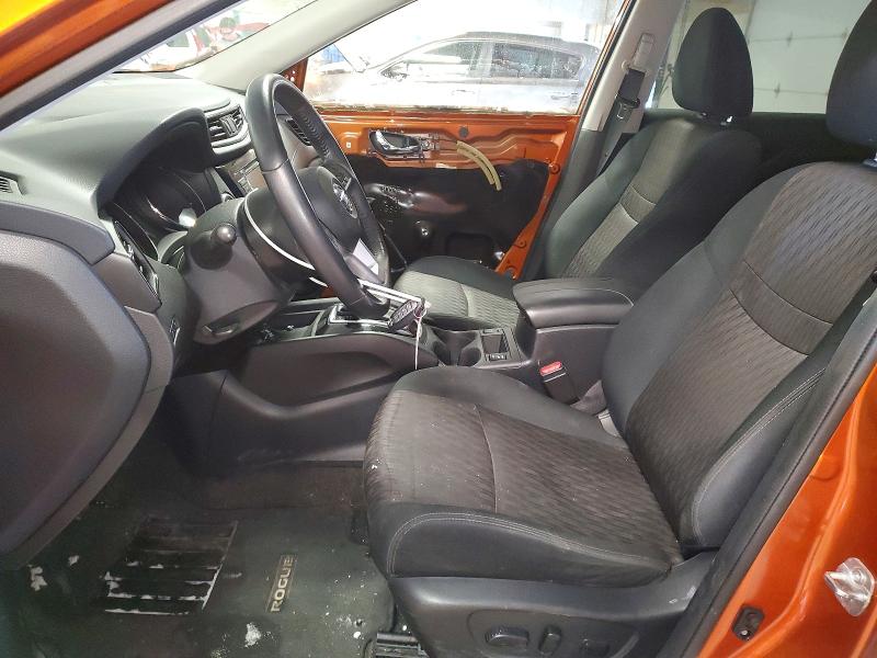 Photo 7 from auction – 2018 NISSAN ROGUE SV H with VIN 5N1ET2MV4JC808829